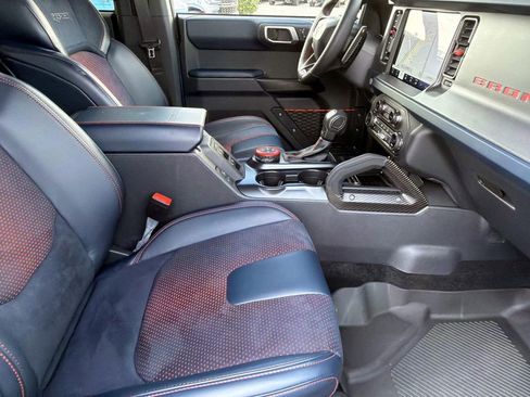 Used 2024 Ford Bronco Raptor w/ Interior Carbon Fiber Pack 6 AWD/4WD image 11
