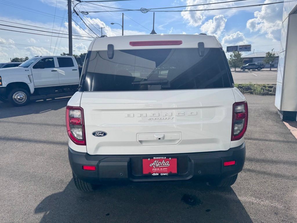 Used 2026 Ford Bronco Sport Big Bend AWD/4WD image 4