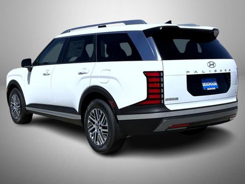 New 2026 Hyundai Palisade SEL AWD/4WD image 7