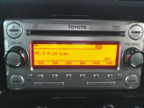 Used 2014 Toyota FJ Cruiser 4WD image 23