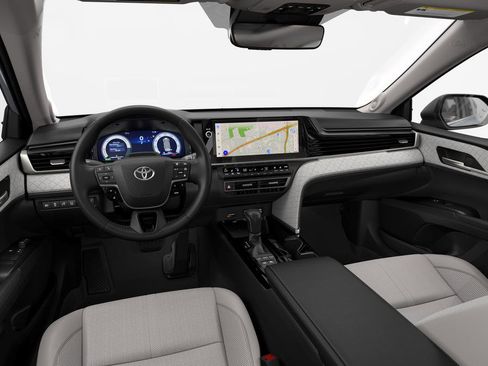 New 2026 Toyota Camry XLE AWD/4WD image 40
