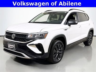 Used 2023 Volkswagen Taos S