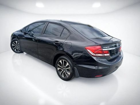 Used 2015 Honda Civic EX image 4