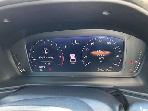 Used 2024 Honda Accord EX image 12