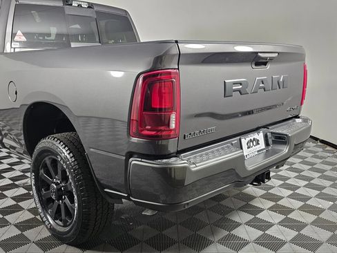 New 2026 RAM 3500 Laramie w/ Night Edition AWD/4WD image 14