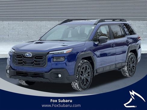 New 2026 Subaru Outback Limited XT image 1