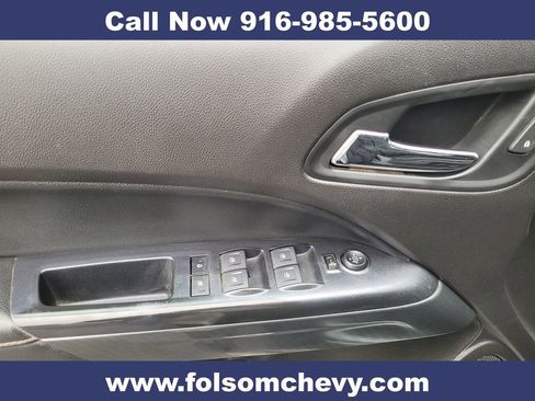 Used 2021 GMC Canyon AT4 w/ Driver Alert Package image 24