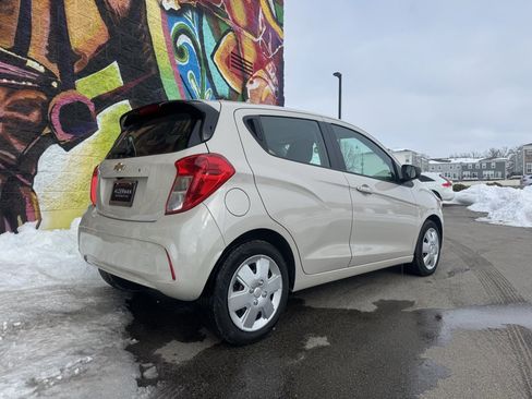 Used 2017 Chevrolet Spark LS image 9
