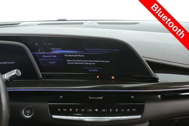 Used 2022 Cadillac Escalade Premium Luxury w/ Performance Package AWD/4WD image 24