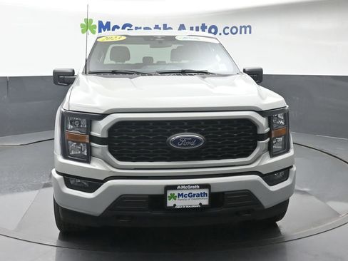 Used 2023 Ford F150 XL w/ STX Appearance Package AWD/4WD image 4