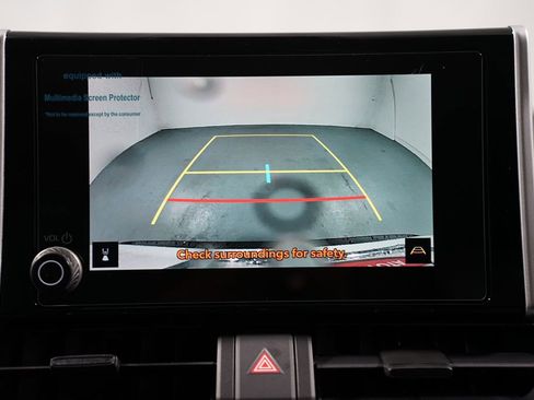 New 2025 Toyota RAV4 LE image 19