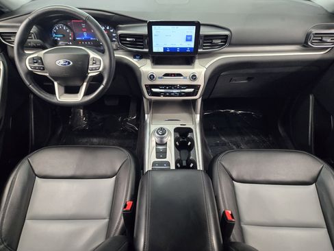 Used 2023 Ford Explorer XLT w/ Equipment Group 202A image 24