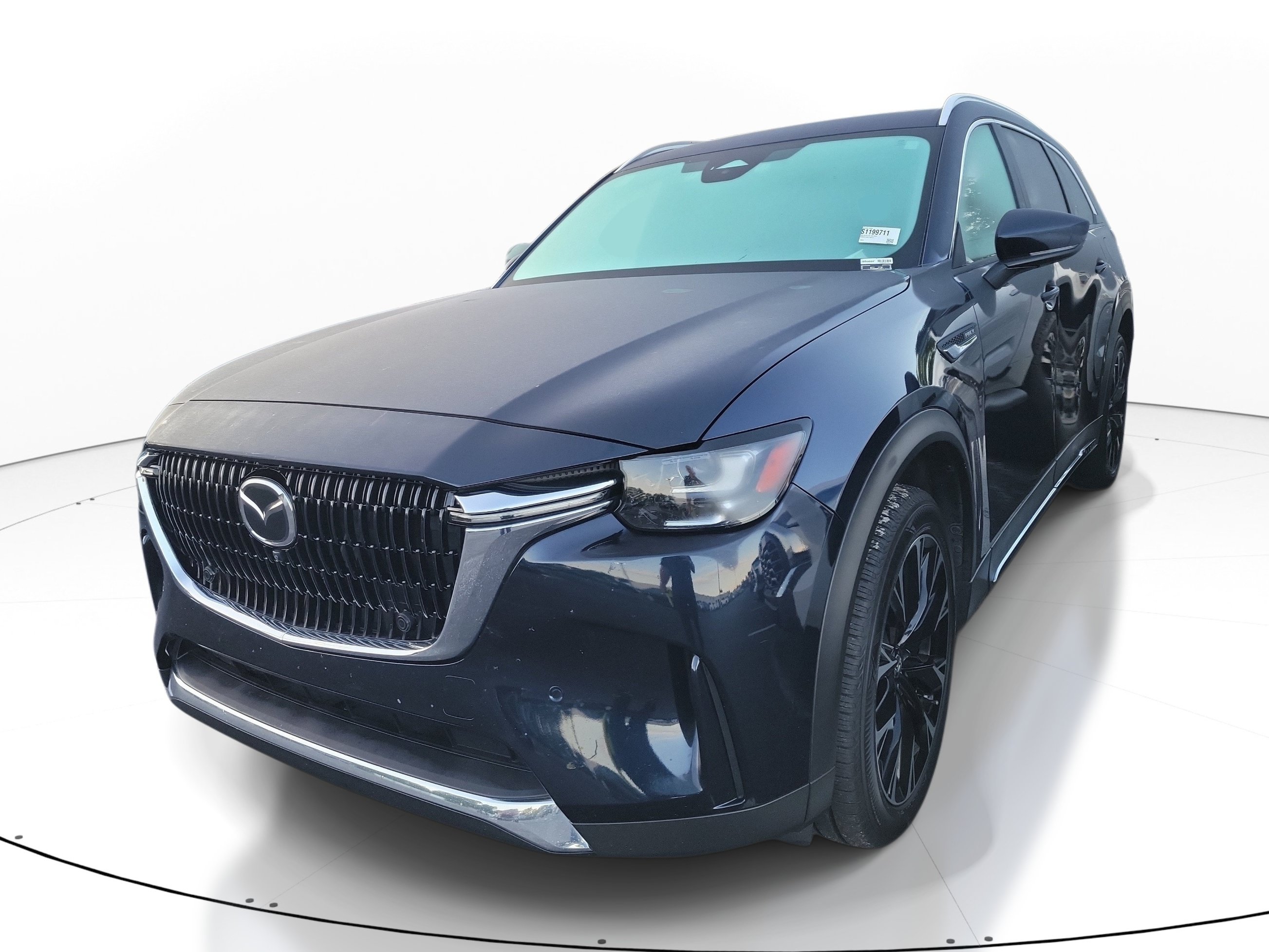 Used 2025 MAZDA CX-90 Plug-In Hybrid w/ Premium Plus AWD/4WD image 3