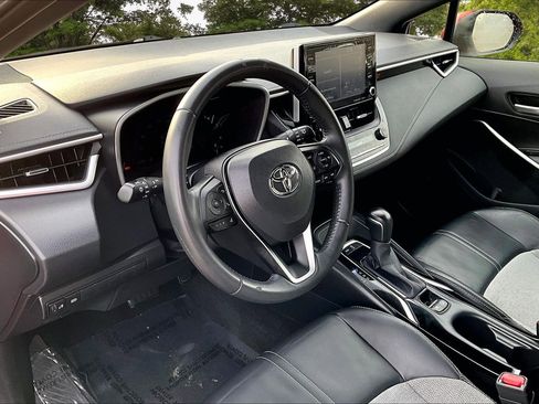 Used 2022 Toyota Corolla XSE image 18
