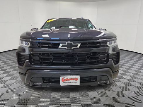 Used 2023 Chevrolet Silverado 1500 RST w/ Convenience Package II AWD/4WD image 5