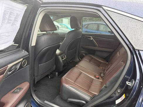 Used 2018 Lexus RX 350 AWD w/ Luxury Package image 15