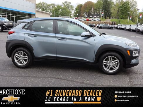 Used 2019 Hyundai Kona SE w/ Cargo Package FWD image 1