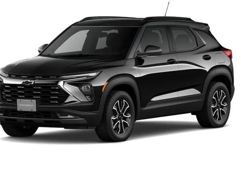 New 2026 Chevrolet TrailBlazer ACTIV w/ Convenience Package FWD image 26