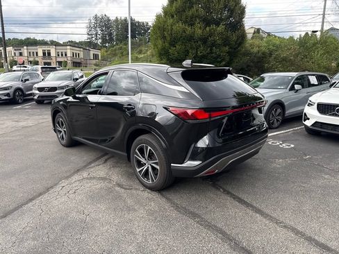 Used 2024 Lexus RX 350 Premium w/ Accessory Package (Z1) AWD/4WD image 4