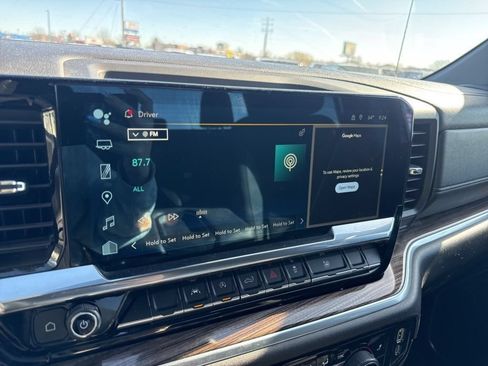 Used 2024 Chevrolet Silverado 1500 LT w/ Work Truck Package AWD/4WD image 34