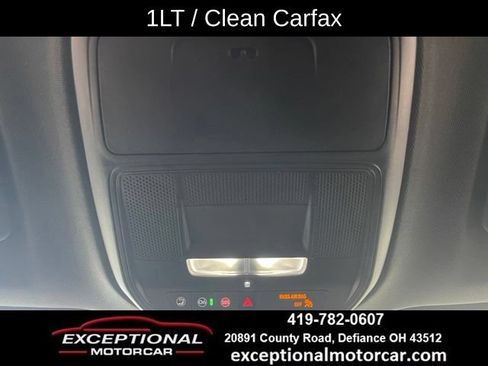 Used 2025 Chevrolet Traverse LT w/ Driver Confidence Package FWD image 43