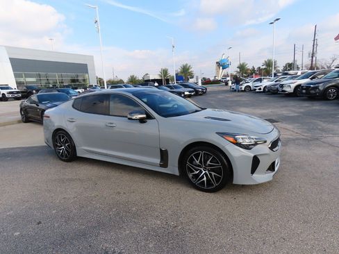 Used 2023 Kia Stinger GT-Line w/ Sun & Sound Package image 7