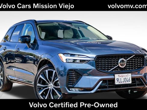 Used 2024 Volvo XC60 B5 Plus w/ Protection Package Premier image 1