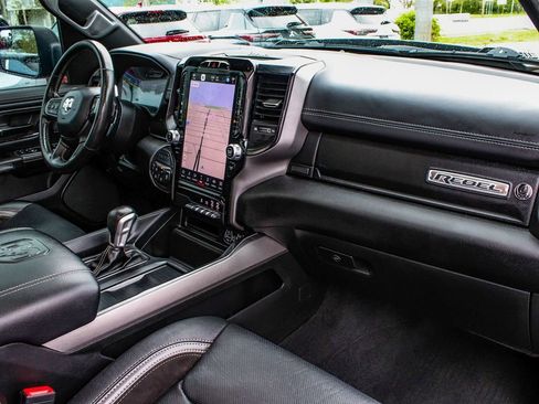 Used 2023 RAM 1500 Rebel w/ Rebel Level 2 Equipment Group AWD/4WD image 39