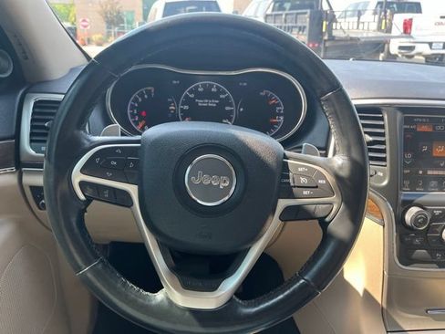 Used 2015 Jeep Grand Cherokee Limited AWD/4WD image 32