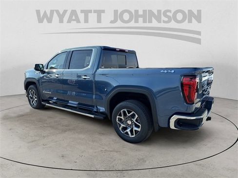 Used 2024 GMC Sierra 1500 SLT w/ SLT Premium Plus Package image 3