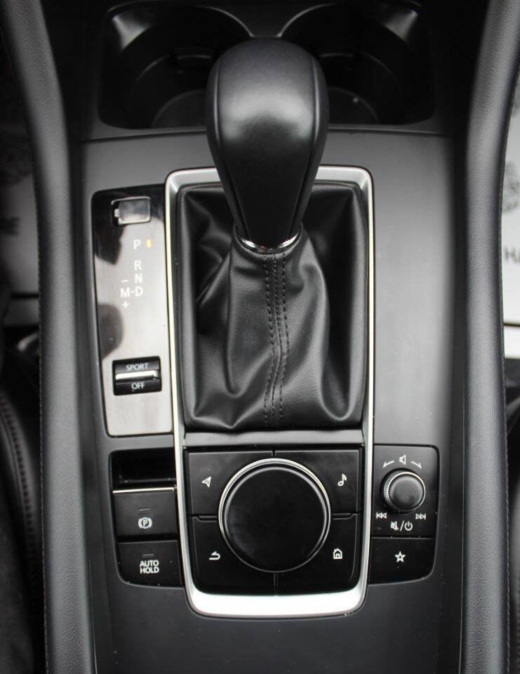 Used 2026 MAZDA MAZDA3 s Sport FWD image 22