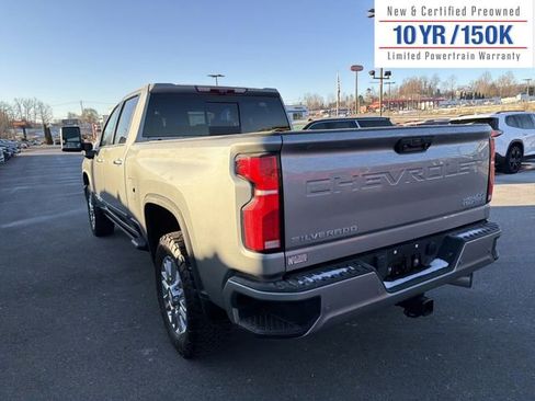 Used 2025 Chevrolet Silverado 2500 High Country w/ High Country Premium Package image 8