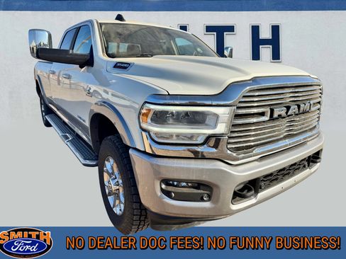 Used 2021 RAM 3500 Laramie image 3