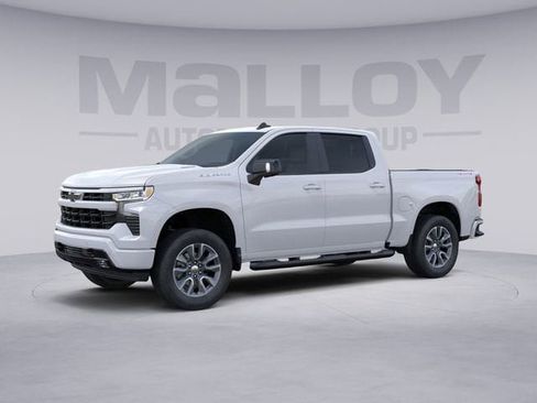New 2026 Chevrolet Silverado 1500 RST w/ RST All Star Premium Package image 3