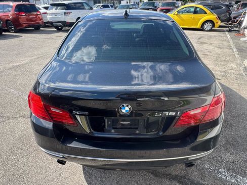 Used 2014 BMW 535i xDrive Sedan AWD/4WD image 7