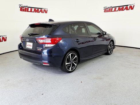 Used 2021 Subaru Impreza 2.0i Sport w/ Popular Package #3 AWD/4WD image 4