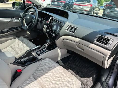 Used 2014 Honda Civic EX image 24
