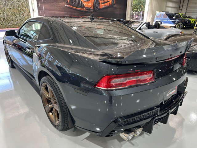 Used 2015 Chevrolet Camaro SS w/ RS Package RWD image 27