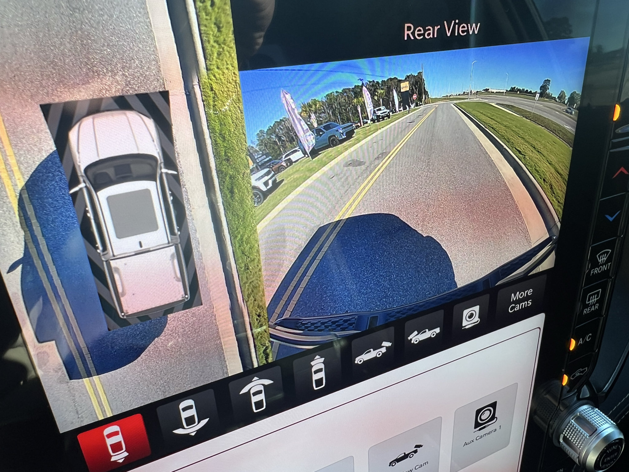 Used 2025 RAM 1500 RHO w/ RHO Level 1 Equipment Group AWD/4WD image 24