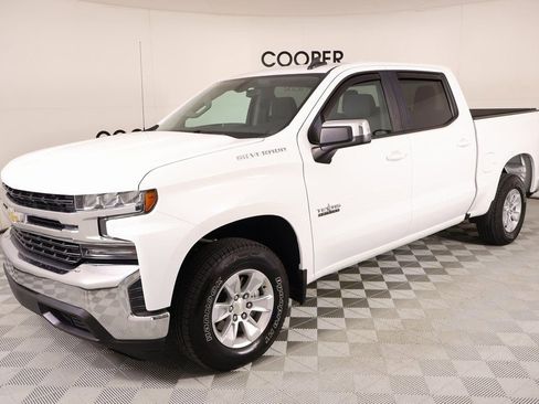 Used 2021 Chevrolet Silverado 1500 LT image 10