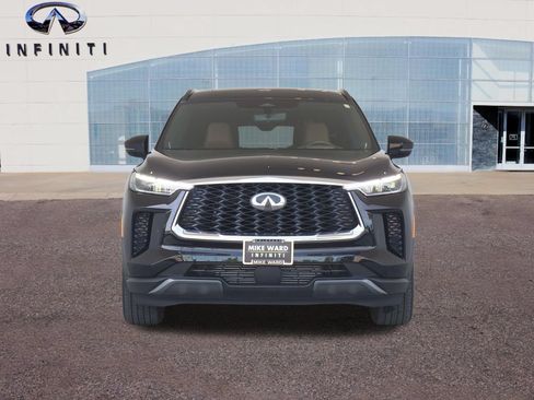 Certified 2025 INFINITI QX60 Autograph w/ Lighting Package (N92) AWD/4WD image 62