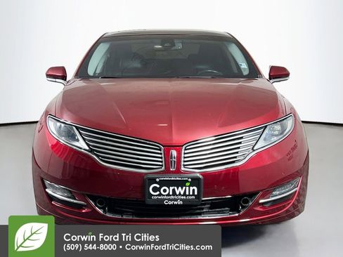 Used 2015 Lincoln MKZ Hybrid w/ Equipment Group 202A Reserve image 4