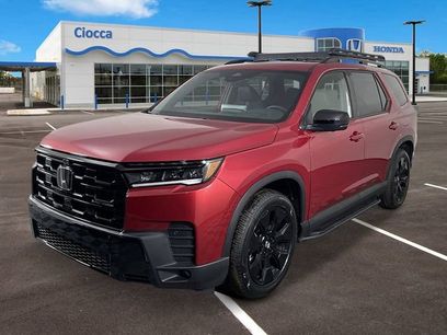New 2026 Honda Pilot Black Edition