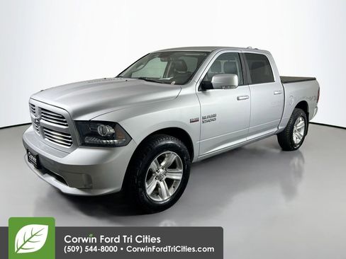 Used 2016 RAM 1500 Sport w/ Sport Premium Group image 5