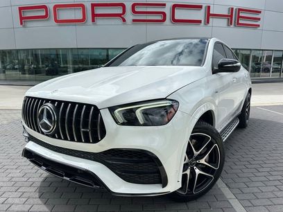 Used 2021 Mercedes-Benz GLE 53 AMG 4MATIC Coupe
