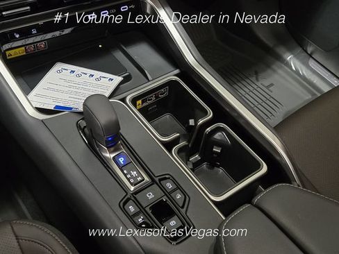 New 2026 Lexus TX 350 AWD image 22