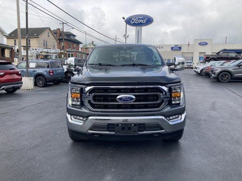 Used 2023 Ford F150 XLT w/ Equipment Group 302A High AWD/4WD image 9