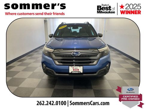 Certified 2026 Subaru Forester Premium AWD/4WD image 9