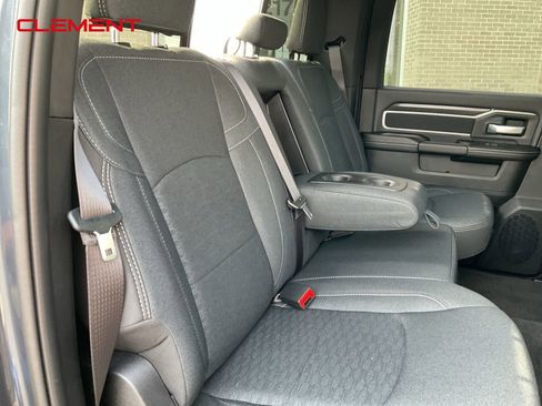 New 2025 RAM 2500 Big Horn image 19