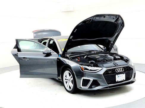 Used 2021 Audi A4 2.0T Premium Plus image 9